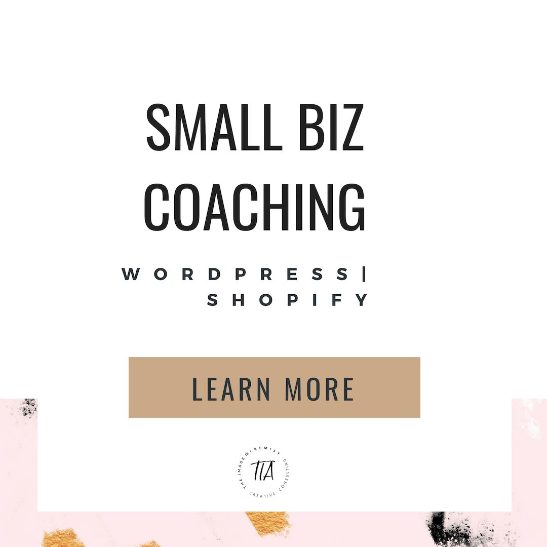 Small Business Coaching and Consulting