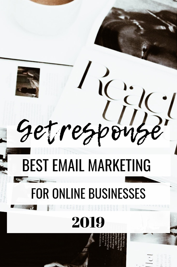 Why Getresponse Is The Best  Autoresponder For Your Online Business in 2019