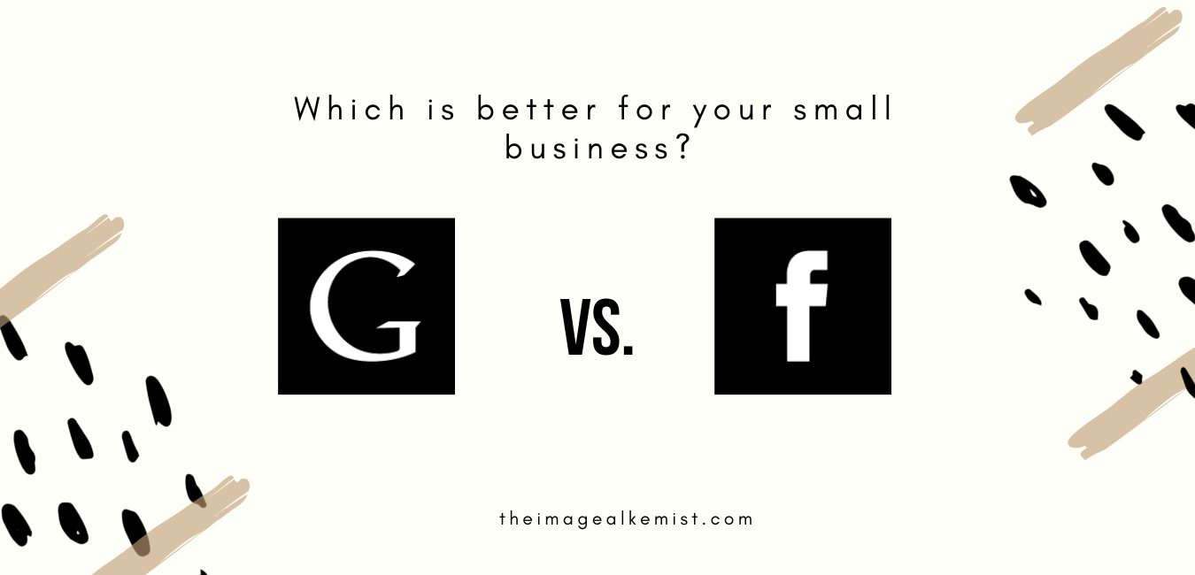 Google vs Facebook ads